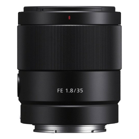 Ống kính Sony FE 35mm F1.8