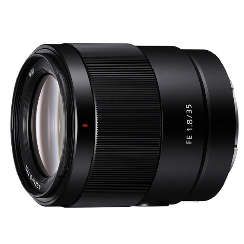 Ống kính Sony FE 35mm F1.8