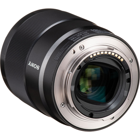 Ống kính Sony FE 35mm F1.8