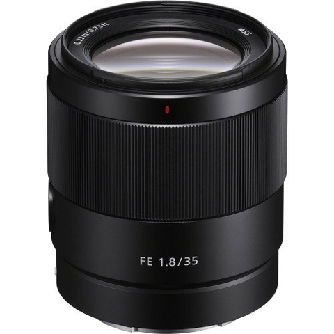 Ống kính Sony FE 35mm F1.8
