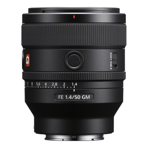 Ống kính Sony FE 50mm F1.4 GM