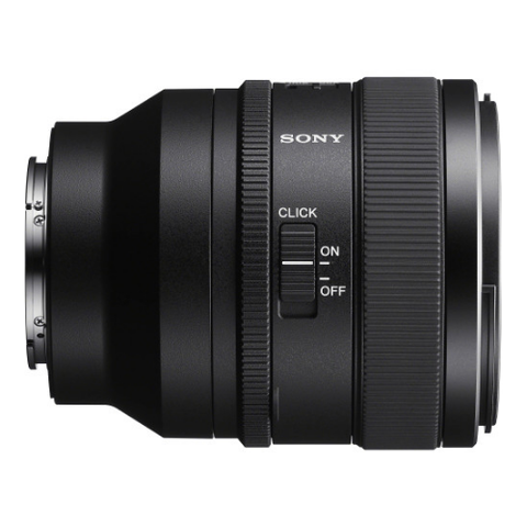 Ống kính Sony FE 50mm F1.4 GM