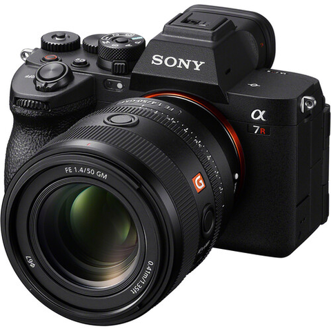 Ống kính Sony FE 50mm F1.4 GM