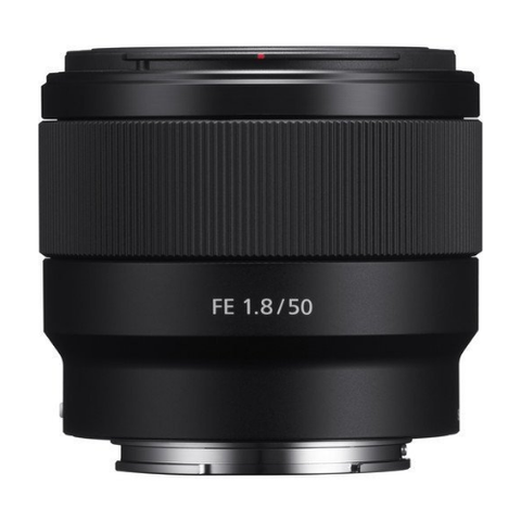 Ống kính Sony FE 50mm F1.8