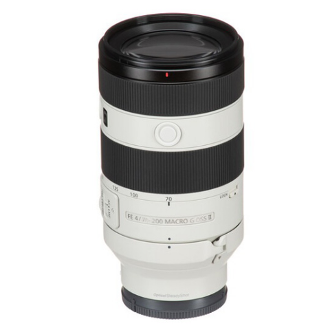 Ống kính Sony FE 70-200mm f/4 G OSS