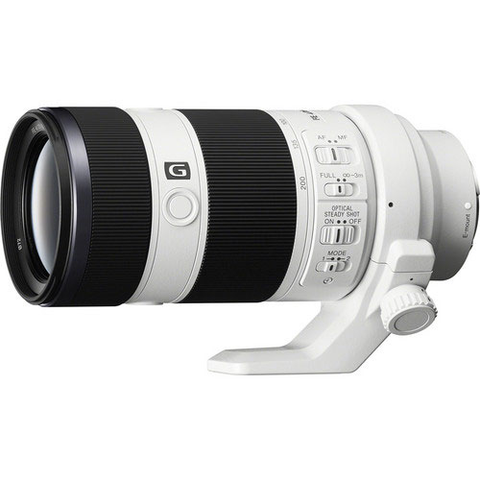 Ống kính Sony FE 70-200mm f/4 G OSS