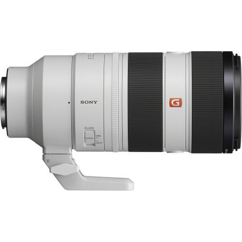 Ống kính Sony FE 70-200mm F2.8 GM OSS II