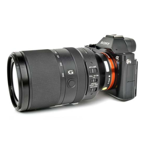 Ống kính Sony FE 70-300mm F4.5-5.6 G OSS