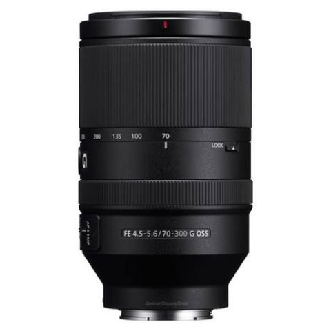 Ống kính Sony FE 70-300mm F4.5-5.6 G OSS