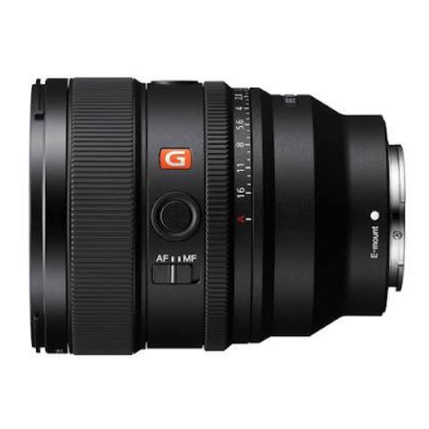 Ống kính Sony FE 85mm F1.4 GM II