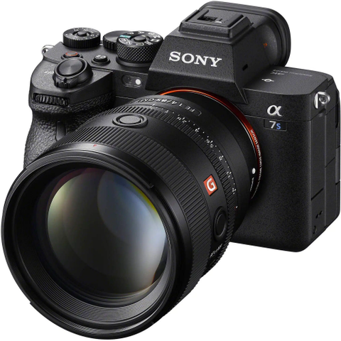 Ống kính Sony FE 85mm F1.4 GM II