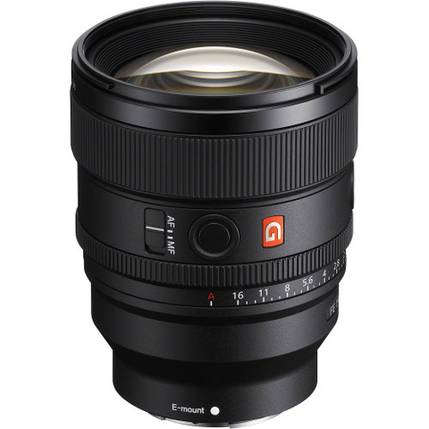 Ống kính Sony FE 85mm F1.4 GM II