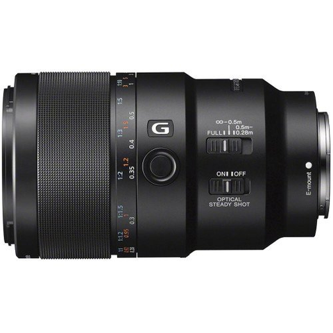 Ống kính Sony FE 90mm F2.8 Macro G OSS
