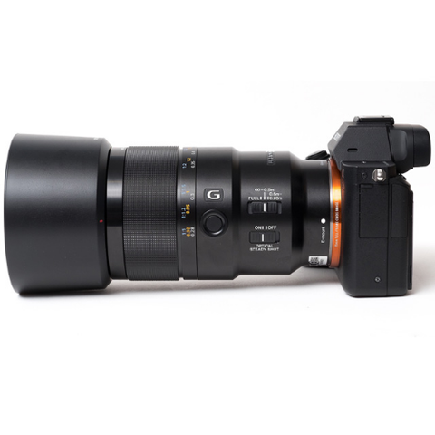 Ống kính Sony FE 90mm F2.8 Macro G OSS