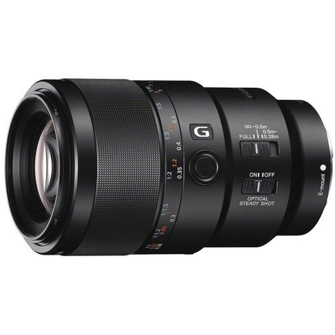 Ống kính Sony FE 90mm F2.8 Macro G OSS