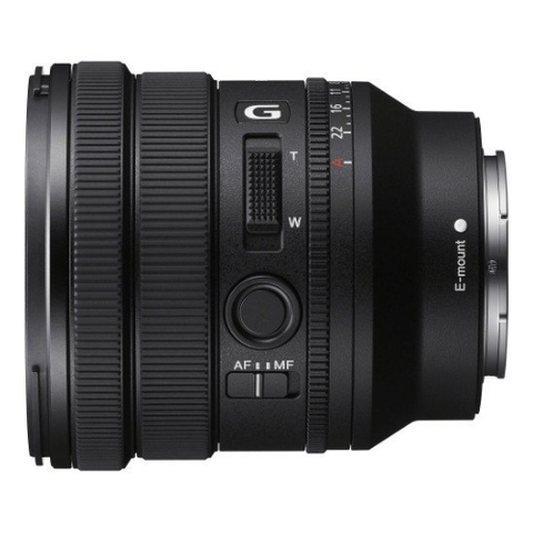 Ống kính Sony FE PZ 16-35mm F4 G