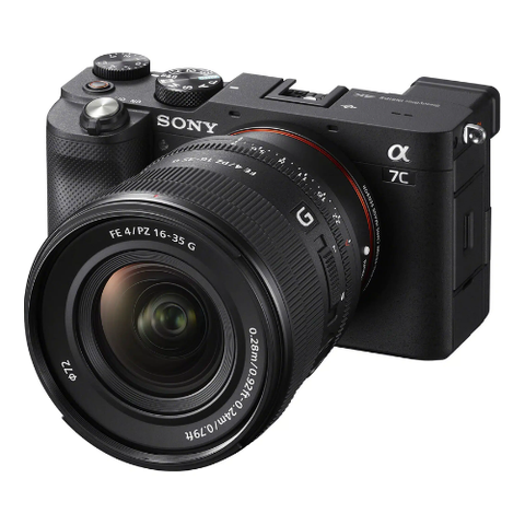 Ống kính Sony FE PZ 16-35mm F4 G