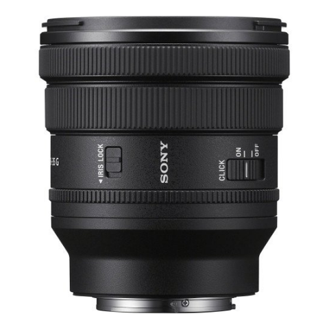 Ống kính Sony FE PZ 16-35mm F4 G