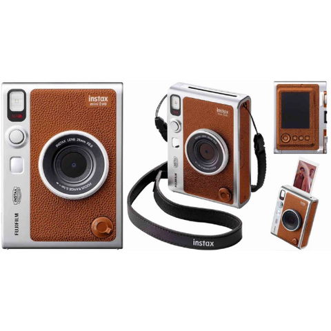 Máy ảnh FUJIFILM  Instax Mini Evo