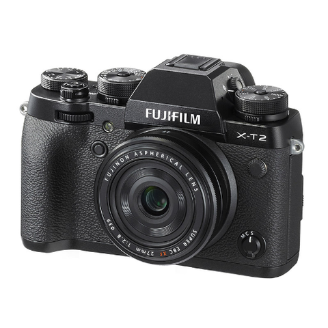 Ống kính Fujifilm XF 18mm F2 R