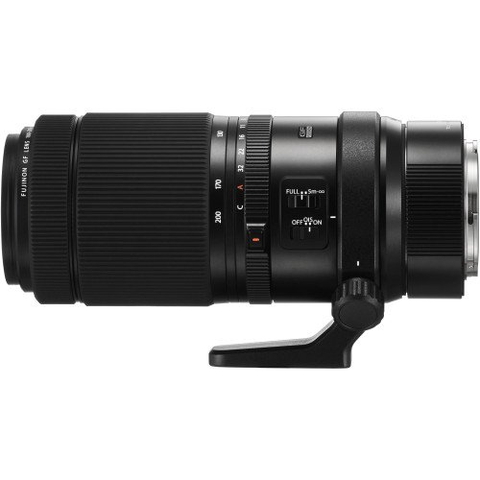 Ống kính Fujifilm GF 100-200mm F5.6 R LM OIS WR