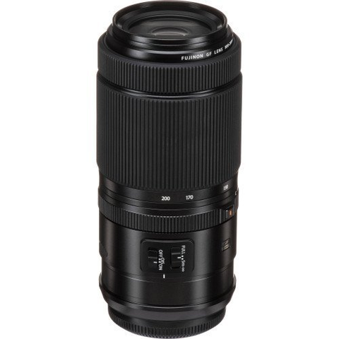 Ống kính Fujifilm GF 100-200mm F5.6 R LM OIS WR