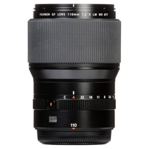 Ống kính Fujifilm  GF 110mm F2 R LM WR