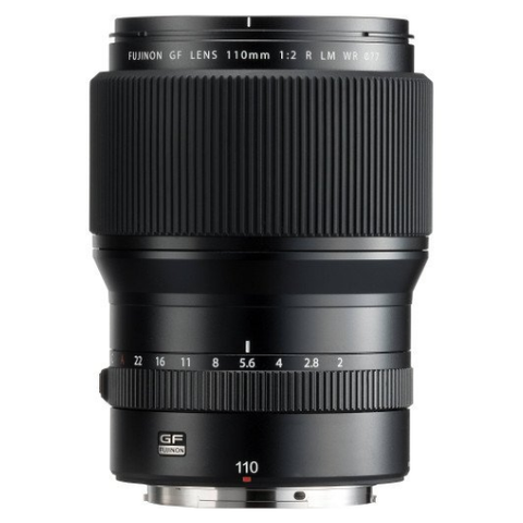 Ống kính Fujifilm  GF 110mm F2 R LM WR