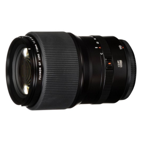 Ống kính Fujifilm  GF 110mm F2 R LM WR