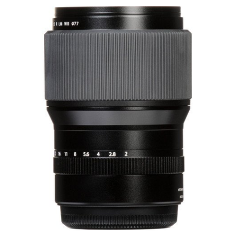 Ống kính Fujifilm  GF 110mm F2 R LM WR