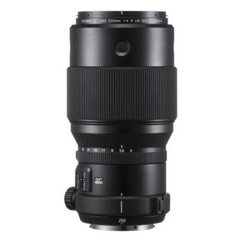 Ống kính Fujifilm GF 250mm F4 R LM OIS WR
