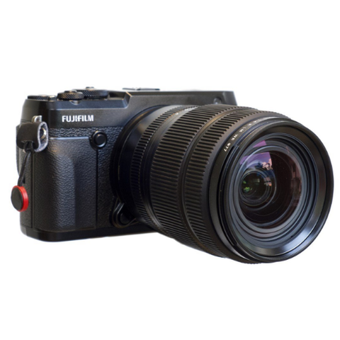 Ống kính Fujifilm GF 32-64mm F4 R LM WR
