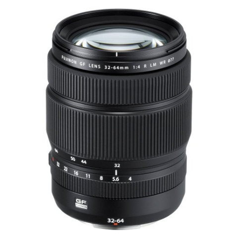 Ống kính Fujifilm GF 32-64mm F4 R LM WR