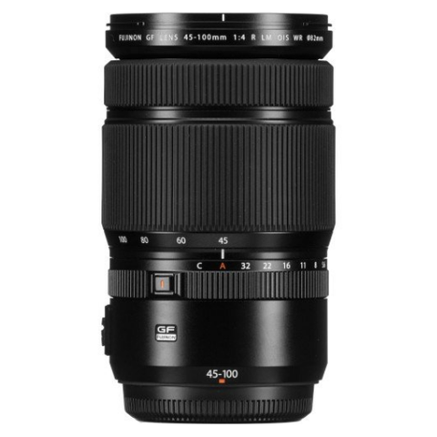 Ống kính Fujifilm GF 45-100mm F4 R LM OIS WR