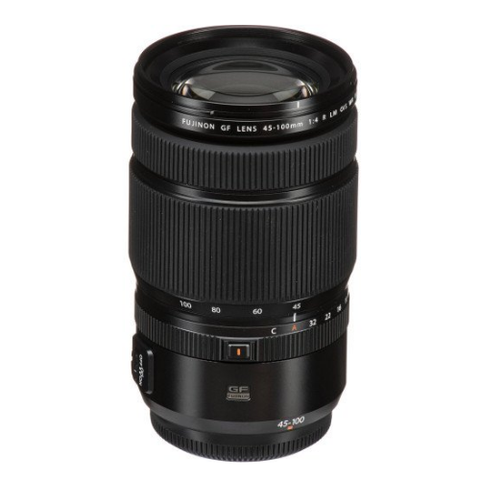 Ống kính Fujifilm GF 45-100mm F4 R LM OIS WR