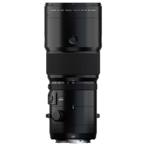 Ống kính Fujifilm GF 500mm F5.6 R LM OIS WR