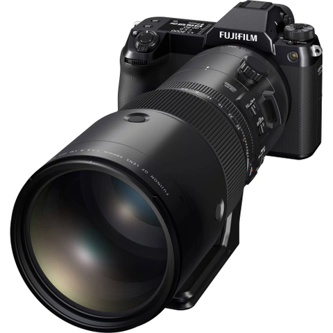 Ống kính Fujifilm GF 500mm F5.6 R LM OIS WR