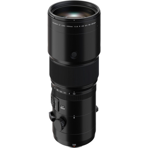 Ống kính Fujifilm GF 500mm F5.6 R LM OIS WR