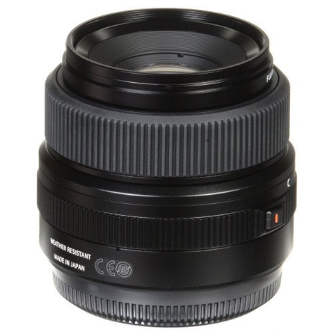 Ống kính Fujifilm GF 63mm F2.8 R WR