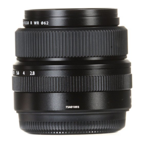 Ống kính Fujifilm GF 63mm F2.8 R WR
