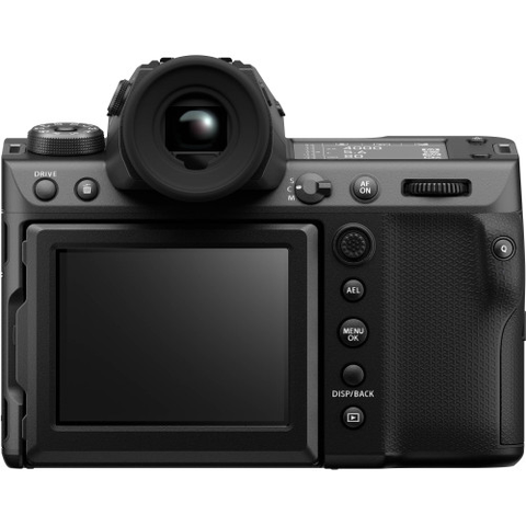 Máy ảnh FUJIFILM GFX 100 II