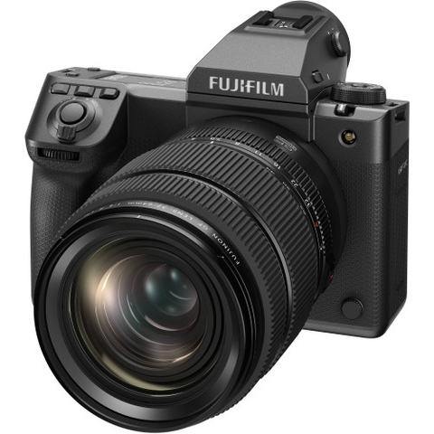 Máy ảnh FUJIFILM GFX 100 II
