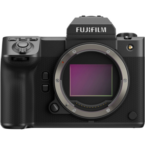 Máy ảnh FUJIFILM GFX 100 II