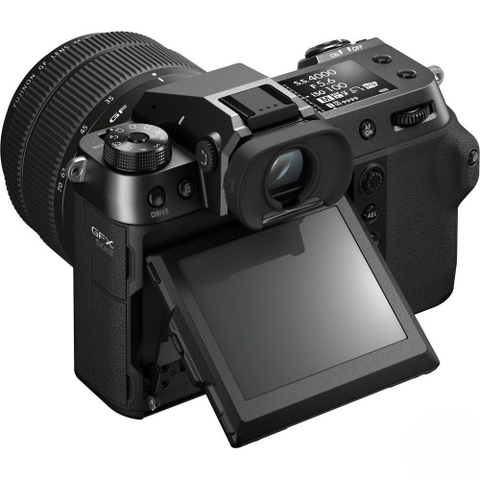 Máy ảnh FUJIFILM GFX 50S II Body