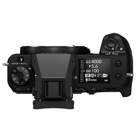 Máy ảnh FUJIFILM GFX 50S II Body
