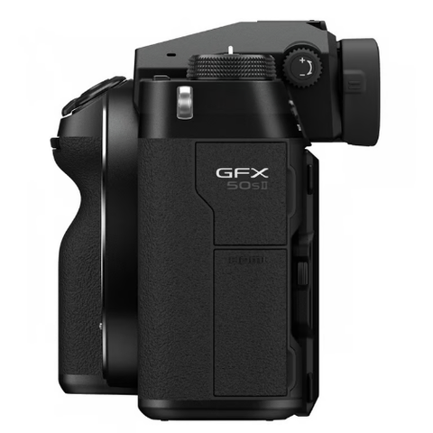 Máy ảnh FUJIFILM GFX 50S II Body