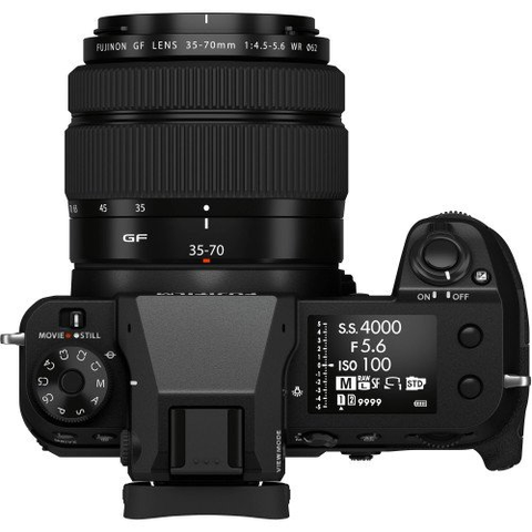 Máy ảnh FUJIFILM GFX 50S II Kit 35-70mm