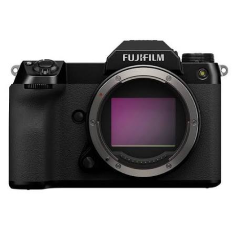 Máy ảnh FUJIFILM GFX 50S II Body