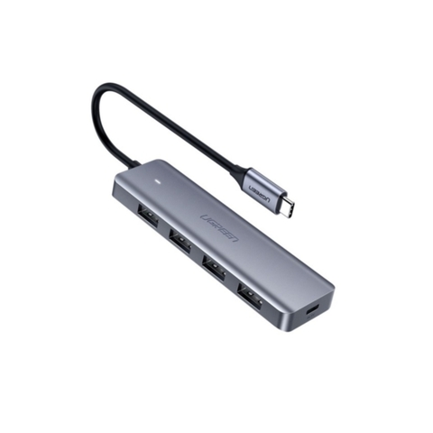 Hub chuyển type c to 4 USB