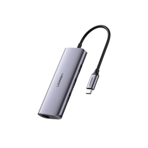 Hub chuyển type c to 4 USB